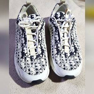 Christian Dior men's tennis shoes